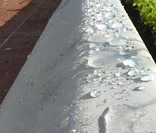 青阳硅烷浸渍涂料在混凝土保护中的应用