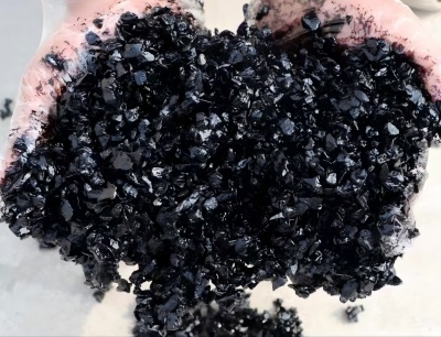 青阳沥青冷补料（沥青砂）的优势特点与施工流程解析