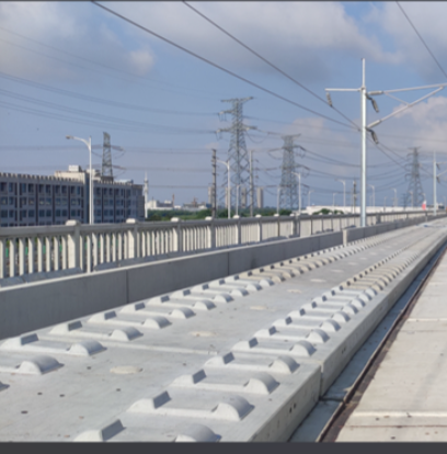 青阳植筋胶在高铁无砟轨道上的应用