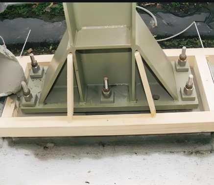 青阳支座灌浆料，支座砂浆施工流程详解​