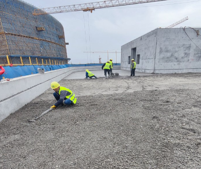 青阳轻集料混凝土施工流程及注意事项